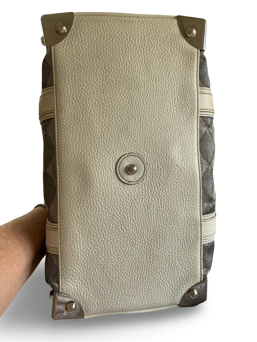 MCM signature monogram